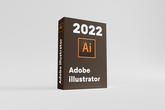 Adobe Illustrator 2022 Pre-Activated Lifetime Edition