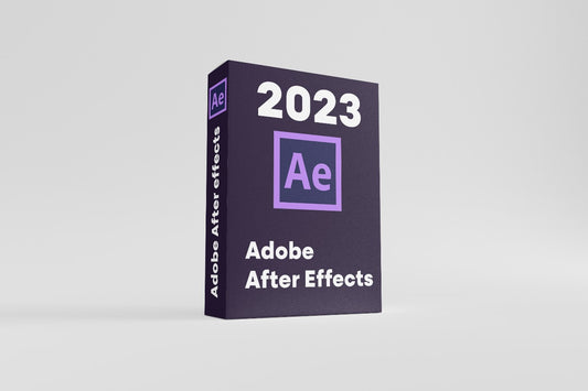 Adobe After Effects 2023 Pre-Activated Lifetime Edition