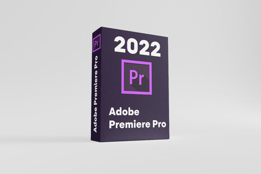 Adobe Premiere Pro 2022 Pre-Activated Lifetime Edition