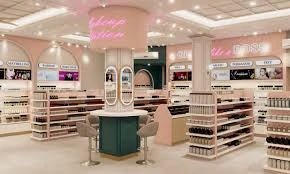 cosmetic store