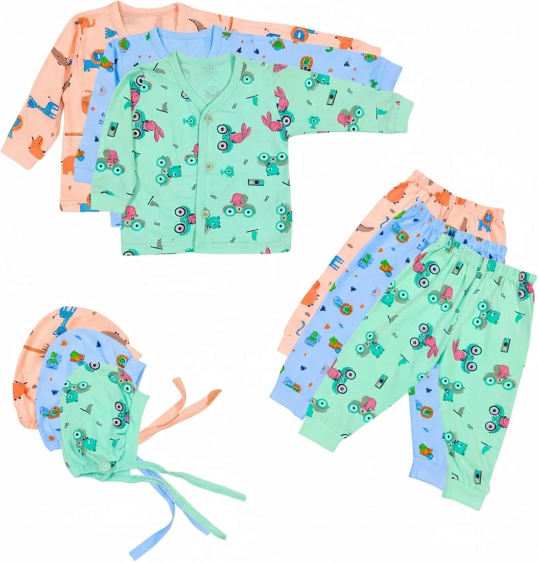 Baby 3-Piece Clothing Set