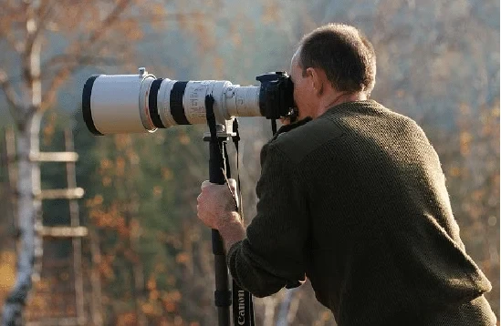 Professional DSLR Camera 24MP